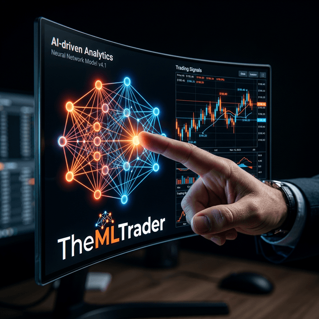 Data analysis and machine learning visualization