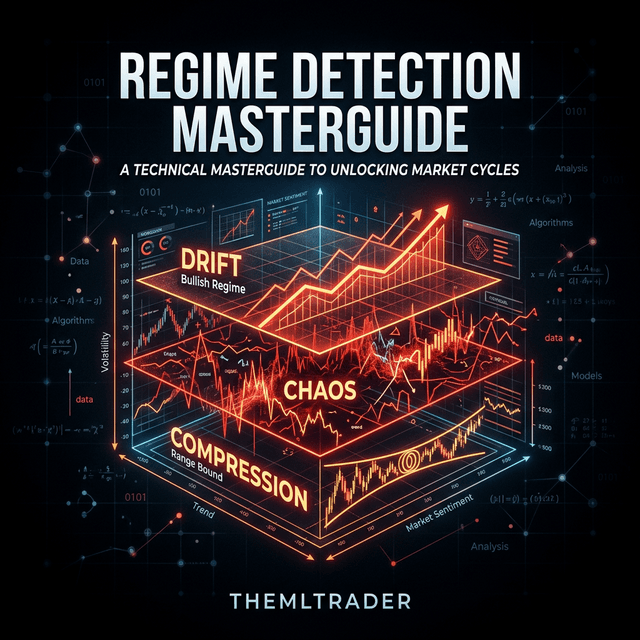 Regime Detection Masterguide